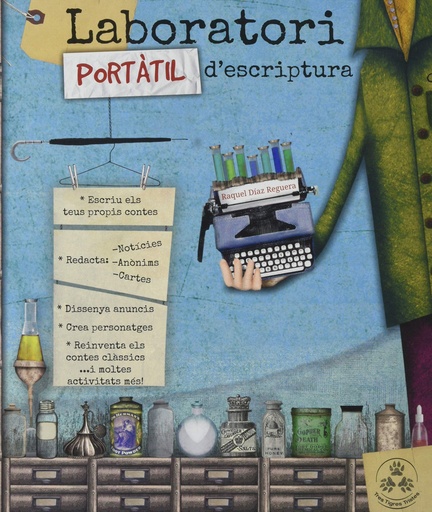 [9788494988462] Laboratori portàtil d´escriptura