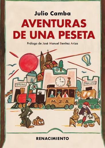 [9788418387272] Aventuras de una peseta