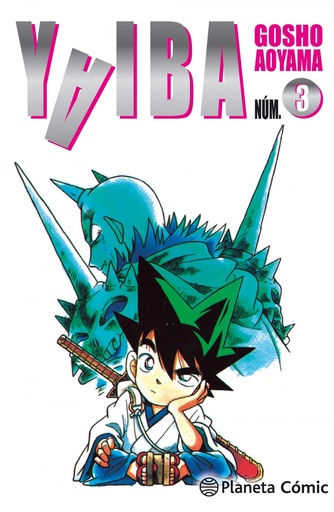 [9788491460367] Yaiba nº 03/12