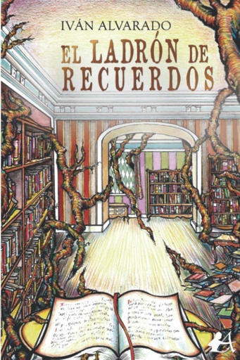 [9788418544323] El ladron de recuerdos