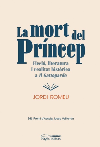 [9788413032160] La mort del príncep