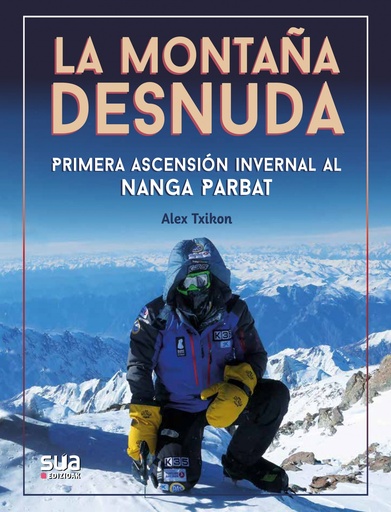 [9788482167688] MONTAÑA DESNUDA, LA