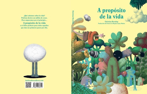 [9788416985319] A propósito de la vida