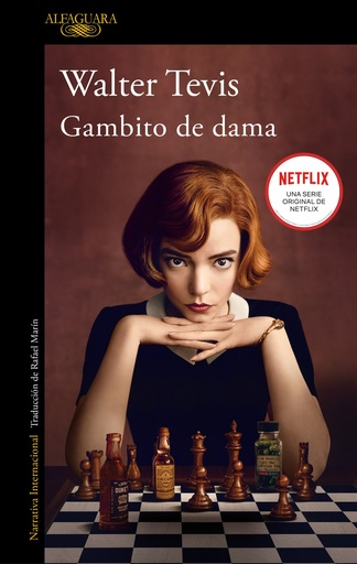 [9788420460284] Gambito de dama