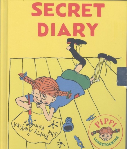 [8437020229098] Secret diari pippi
