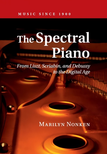 [9781316616413] The Spectral Piano