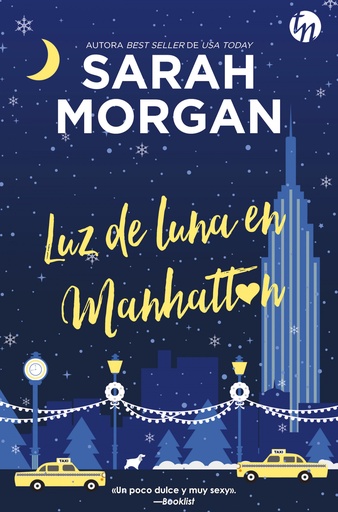 [9788413480305] Luz de luna en Manhattan