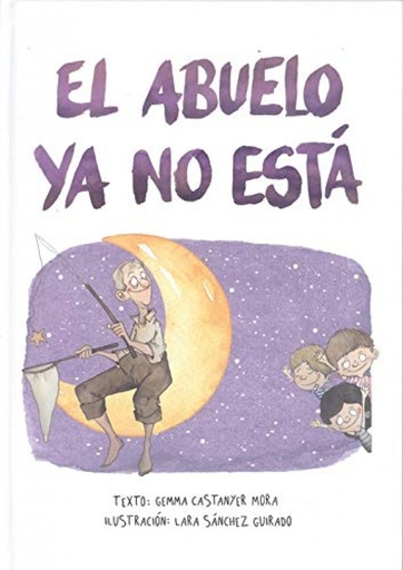 [9788412223675] EL ABUELO YA NO ESTÁ