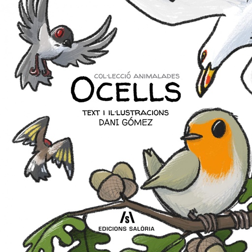 [9788412009057] Ocells