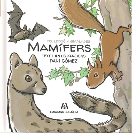 [9788412197822] Mamífers