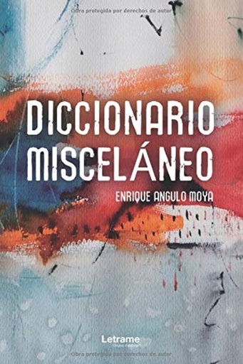 [9788418186981] Diccionario Misceláneo