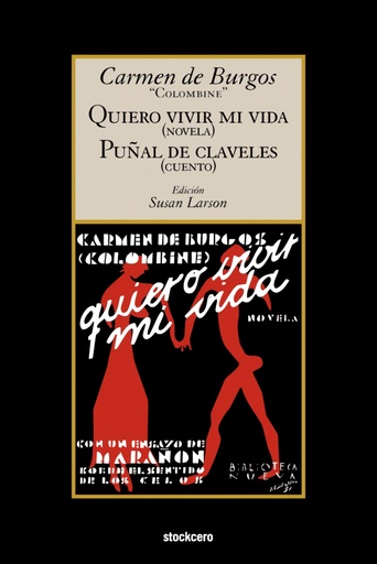 [9781934768280] Quiero Vivir Mi Vida / Punal de Claveles