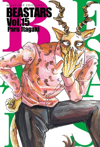 [9788418222658] BEASTARS 15