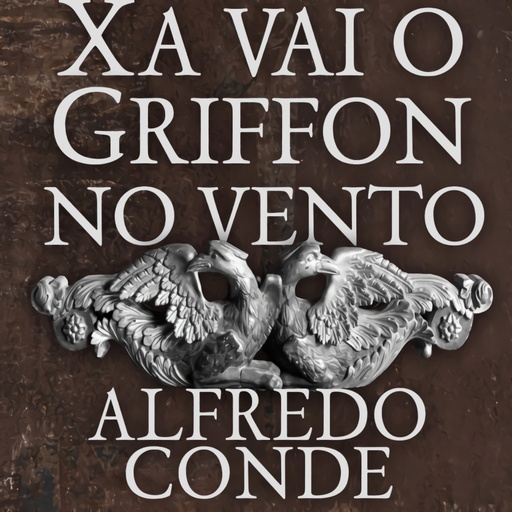 [9788412263138] Xa vai o Griffon no vento