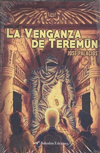 [9788417885953] La venganza de Teremún