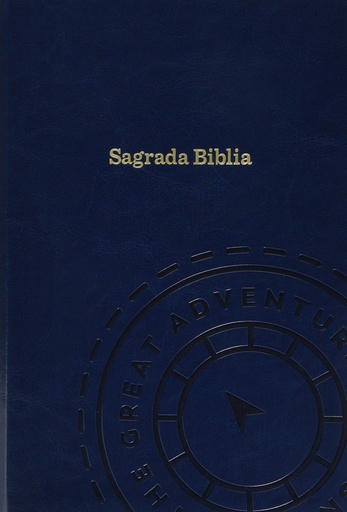 [9788433031075] Biblia de Jerusalén Latinoamericana - The Great Adventure