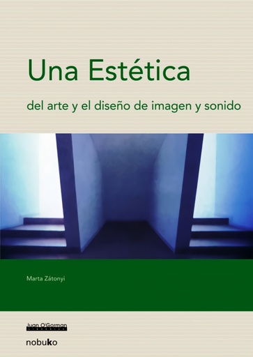 [9789509575318] Una estética del arte zatonyi