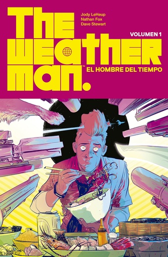 [9788467943252] The Weatherman 1