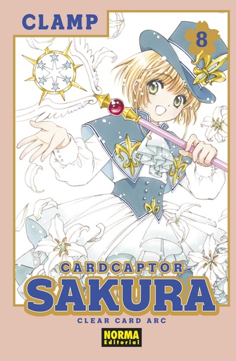 [9788467943719] CardCaptor Sakura Clear Card 08