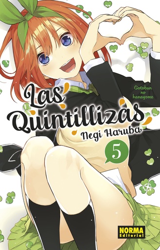 [9788467941777] Las Quintillizas 05