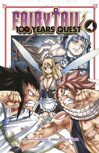 [9788467943535] Fairy Tail 100 years quest 04