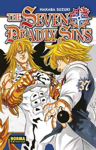 [9788467937329] The Seven Deadly sins 37