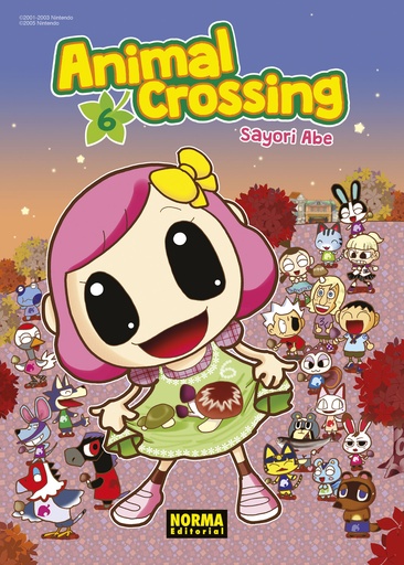 [9788467936124] Animal Crossing 06