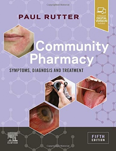 [9780702080203] Community pharmacy