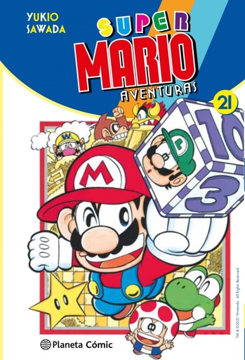 [9788413411835] Super Mario nº 21