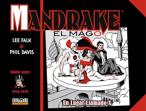 [9788418510328] Mandrake el mago 1956-1959