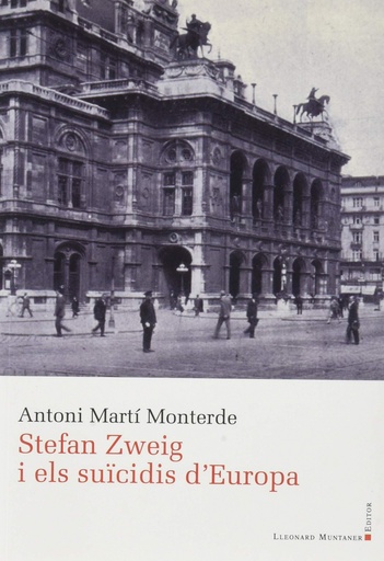 [9788417833312] Stefan Zweig i els suïcidis d´Europa