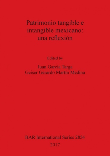 [9781407315645] Patrimonio tangible e intangible mexicano