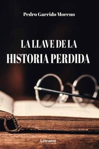 [9788418512520] La llave de la historia perdida