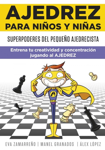 [9788418594113] Superpoderes del pequeño ajedrecista