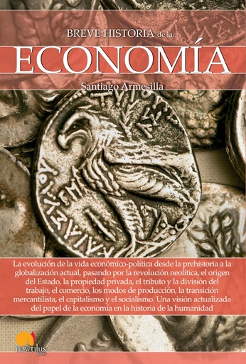 [9788413050270] Breve historia de la economía