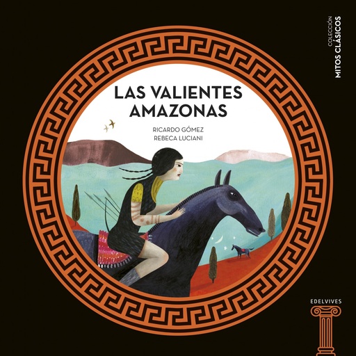 [9788414025208] Las valientes Amazonas