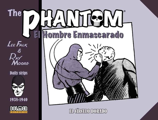 [9788418510236] THE PHANTOM 09: EL HOMBRE ENMASCARADO 1938-1940