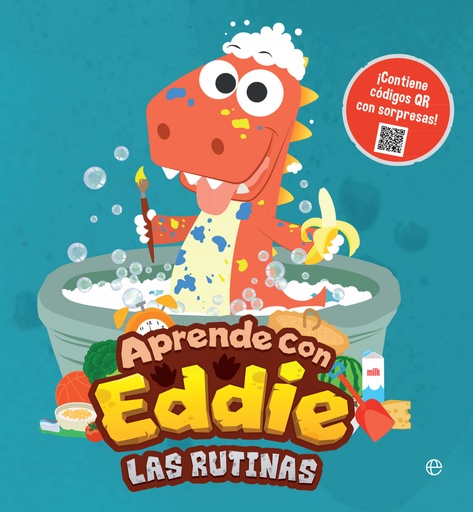 [9788491649434] Aprende con Eddie las rutinas