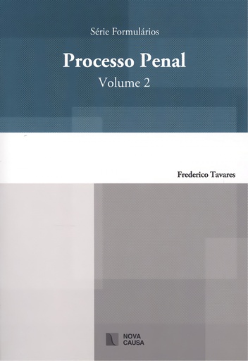 [9789899026056] processo penal volume 2