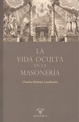 [9788418379420] La vida oculta en la masonería