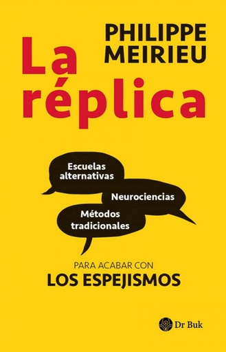 [9788418219030] La réplica