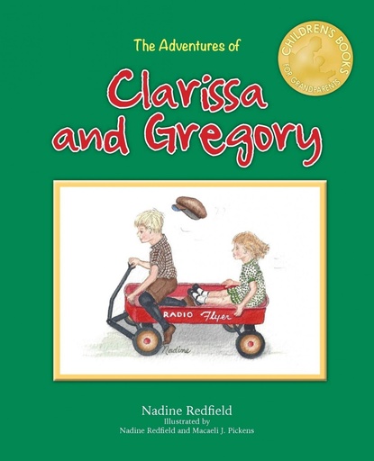 [9781943492282] The Adventures of Clarissa and Gregory