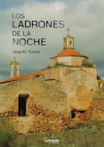 [9788418344497] Los ladrones de la noche