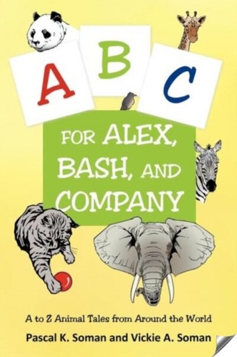 [9781475930870] A-B-C for Alex, Bash, and Company