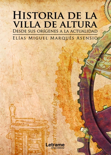 [9788416916658] Historia de la Villa de Altura