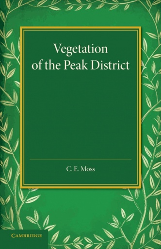 [9781107688131] Vegetation of the Peak District