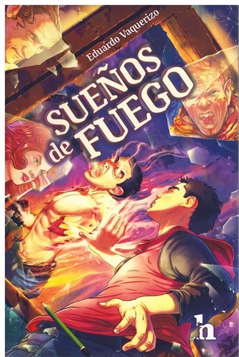 [9788494874161] SUEÑOS DE FUEGO