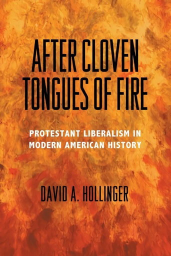 [9780691166636] After Cloven Tongues of Fire