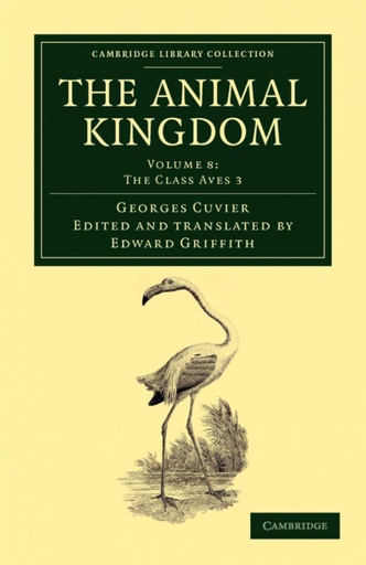 [9781108049610] The Animal Kingdom - Volume 8