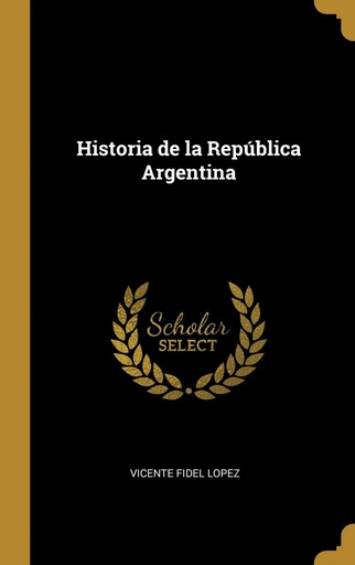 [9780270002454] Historia de la República Argentina